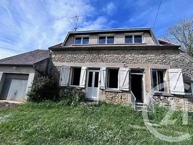 Champlemy 58210 Achat / Vente maison 4 pièces t4