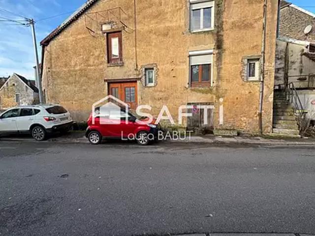 Champlitte 70600 Achat / Vente maison 4 pièces t4