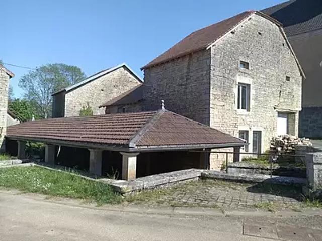 Champlitte 70600 Achat / Vente maison 4 pièces t4
