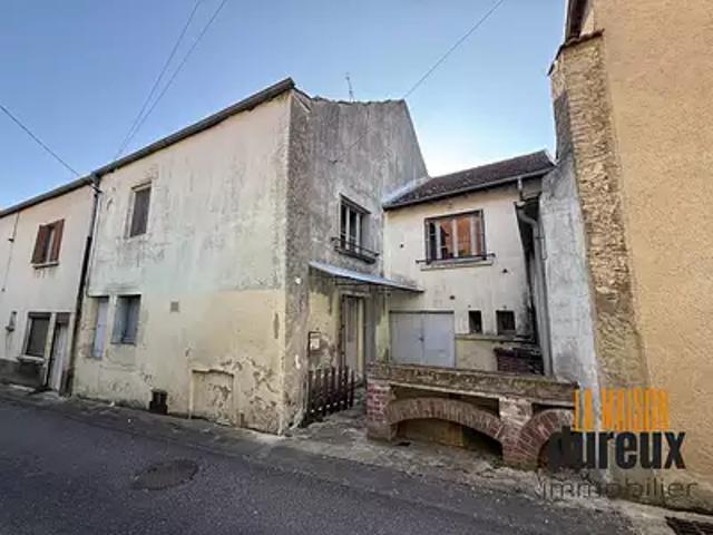 Champlitte 70600 Achat / Vente maison 4 pièces t4 terrasse
