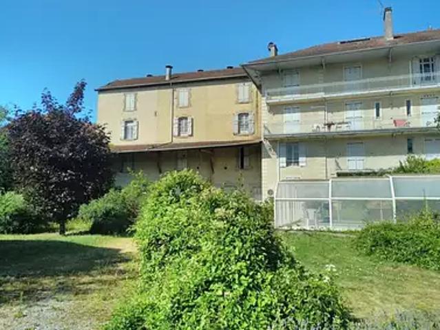 Champlitte 70600 Achat / Vente maison 7 pièces t7 cave