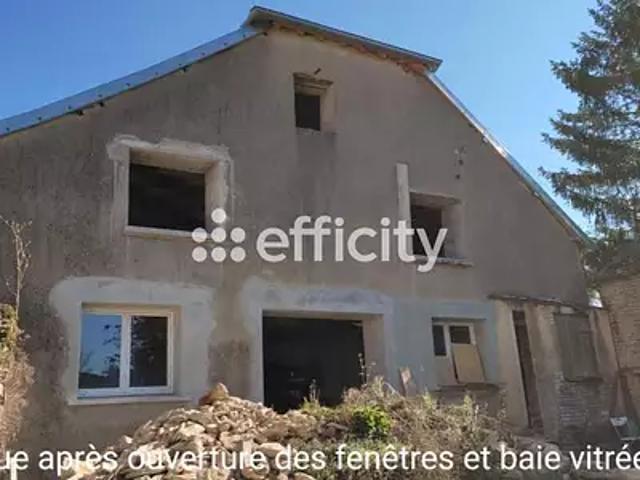 Champlitte 70600 Achat / Vente maison 2 pièces t2 jardin