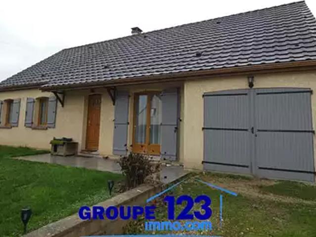 Champlost 89210 Achat / Vente maison 6 pièces t6