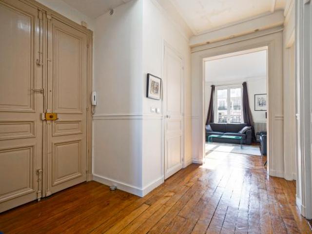 CHAMPS DE MARS, LOCATION MEUBLÉE, 2 CHAMBRES, 7me
