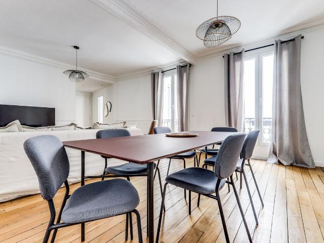 Champs de Mars Sedillot 2 Bedrooms, Paris Amsterdam Apartments for Rent