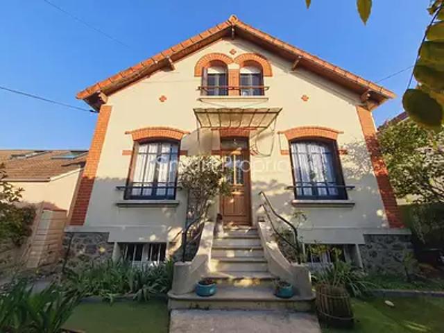 Champs sur Marne 77420 Achat / Vente maison 6 pièces t6