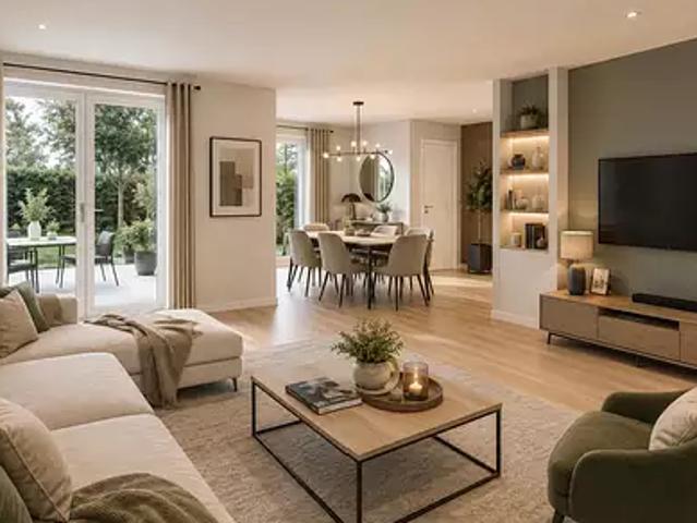 Champs sur Marne 77420 Programme neuf maison neuf à vendre 5 pièces