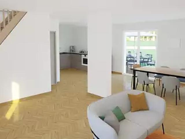 Champs sur Marne 77420 Programme neuf maison neuf à vendre 5 pièces