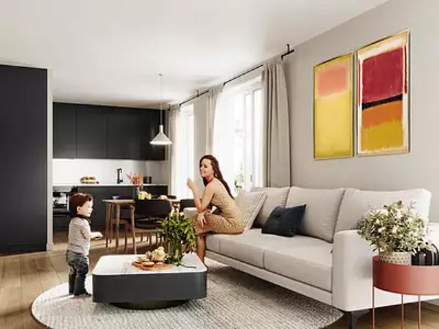Champs sur Marne 77420 Programme neuf appartement neuf à vendre t3