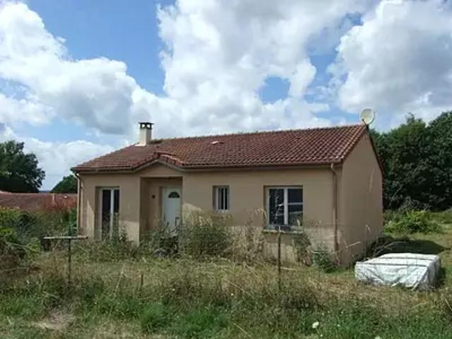 Champsac 87230 Achat / Vente maison 3 pièces t3