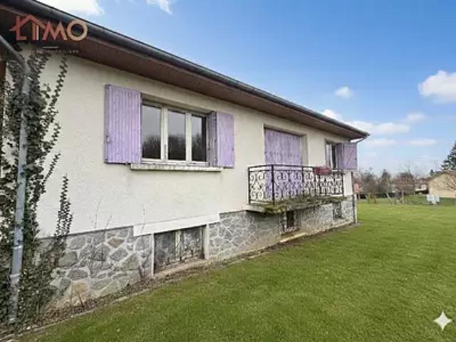 Champsac 87230 Achat / Vente maison 4 pièces t4