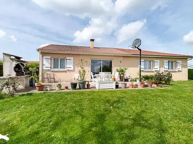 Champsac 87230 Achat / Vente maison 6 pièces t6 parking