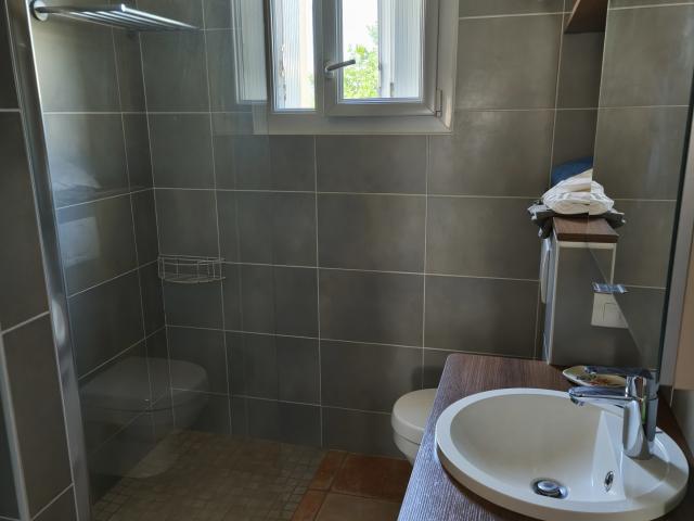 CHAMPTOCE Maison T3 meublée