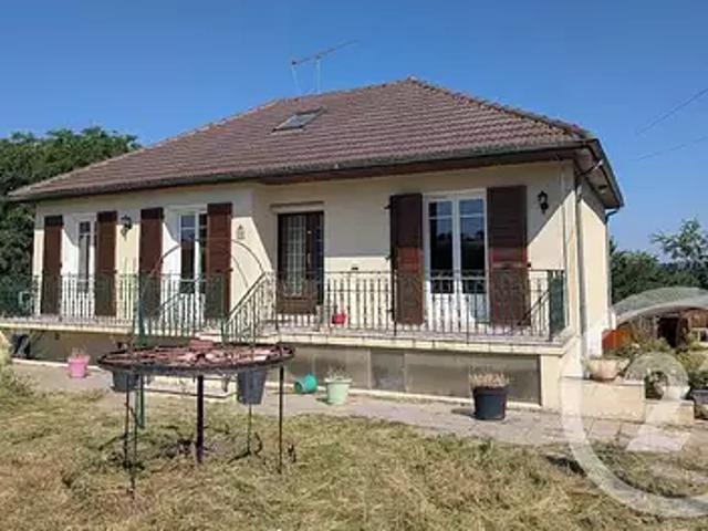 Champvert 58300 Achat / Vente maison 7 pièces t7