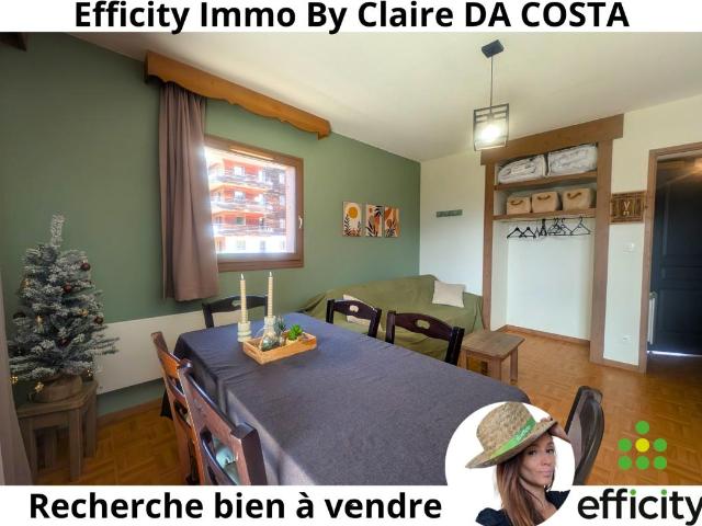 Chamrousse Vente Appartement 38