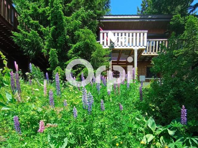 Chamrousse Vente Chalet 38