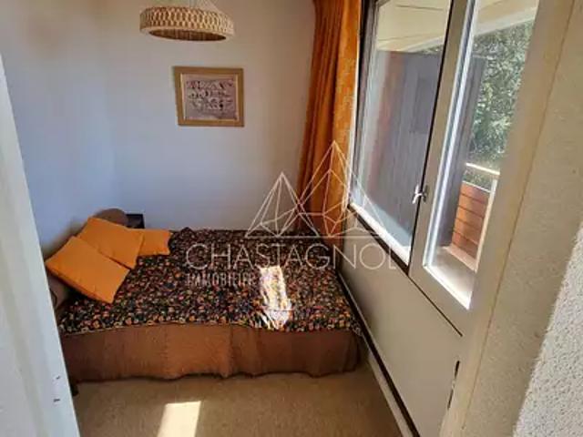 Chamrousse 38410 Achat / Vente appartement 2 pièces t2