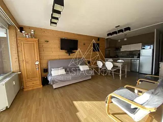 Chamrousse 38410 Achat / Vente appartement 2 pièces t2