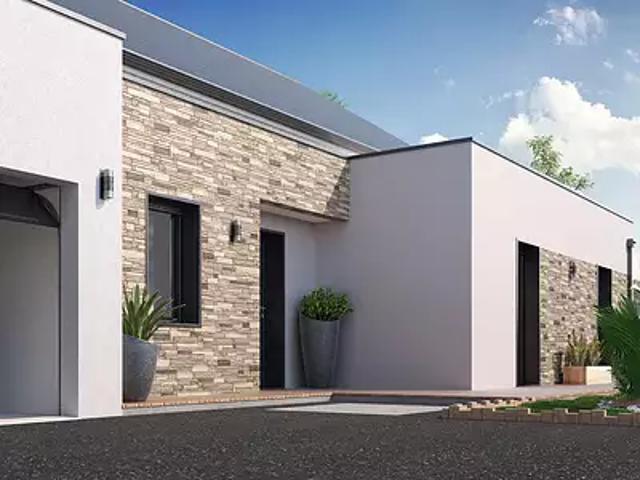 Chançay 37210 Programme neuf maison neuf à vendre 4 pièces
