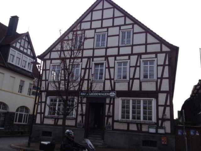 Chance 2026  20 ETW oder bis 50 Zimmer nach Umbau möglich, Hotel Garni, Physiopraxis auch möglich