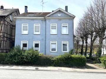 Chance für Investoren! Modernisierungsbedürftiges MFH mit 6 Wohnungen in Schwelm voll vermietet