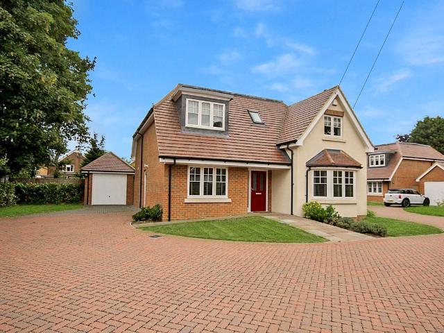 Chance Mead, Mayfield Avenue, New Haw, Surrey KT15, 4 bed detached house to rent, £3,500 pcm | PrimeLocation