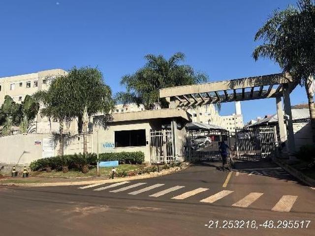 Chance única — Apartamento no Athenas Paulista, Jaboticabal SP, Apto 21, 2 quartos, 1 vaga, 43,06m