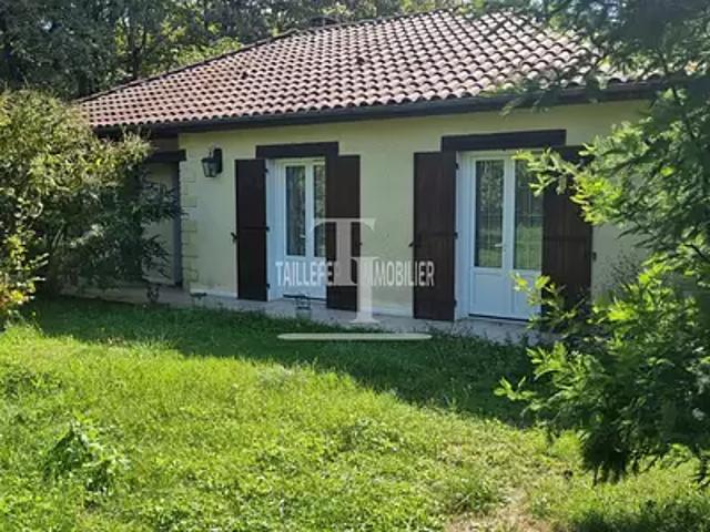 Chancelade 24650 Achat / Vente maison 4 pièces t4 piscine parking