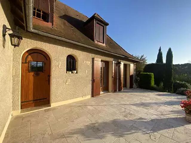 Chancelade 24650 Achat / Vente maison 7 pièces t7