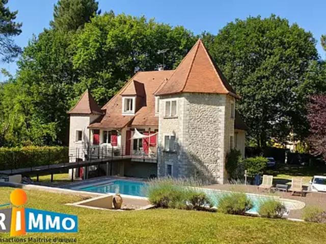 Chancelade 24650 Achat / Vente maison 8 pièces t8