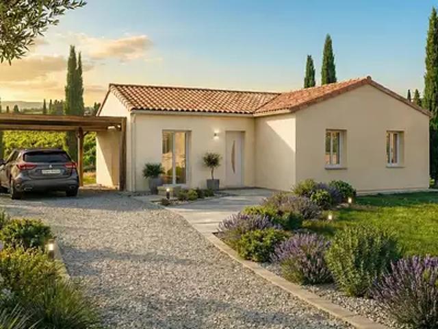 Chancelade 24650 Programme neuf maison neuf à vendre 3 pièces