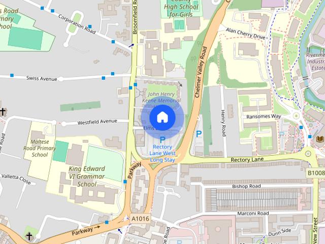 Chancellor Court, Chelmsford, CM1
