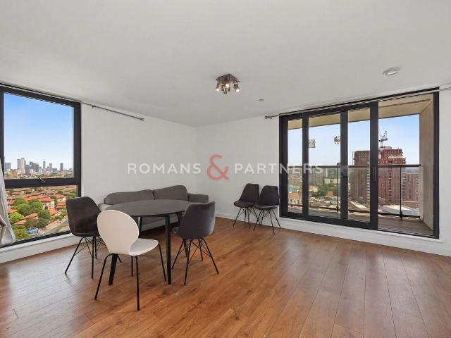 Chancellor House, Bermondsey SE16, 2 bed flat to rent, £3,142 pcm | PrimeLocation