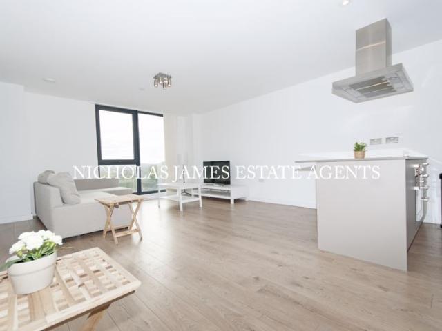 Chancellor House, Rotherhithe New Road, London SE16, 1 bed flat to rent, £1,900 pcm | PrimeLocation