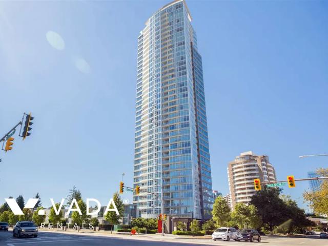 Chancellor in Metrotown 2 Bedroom Apartment For Rent in Burnaby