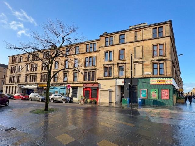 Chancellor Street, Partick, Glasgow G11, 2 bed flat to rent, £1,495 pcm | PrimeLocation