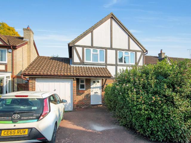Chancellors Walk, Cambridge CB4, 4 bed detached house to rent, £2,400 pcm | PrimeLocation