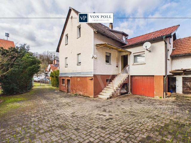 Chancenobjekt: Landhaus mit viel Raum für Ideen