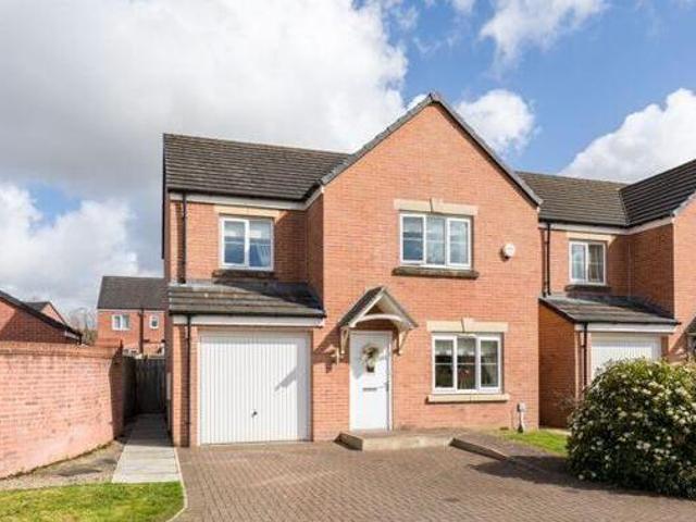 Chancery Fields, Euxton, 4 Bedroom Detached