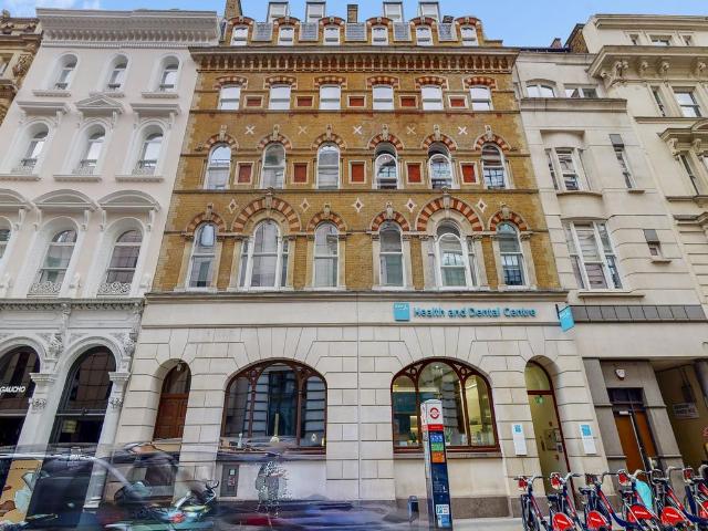 Chancery Lane, London WC2A 1 bed apartment to rent £3,900 pcm £900 pw