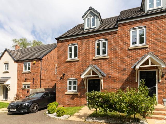Chances Street, Edgbaston, Birmingham, B16