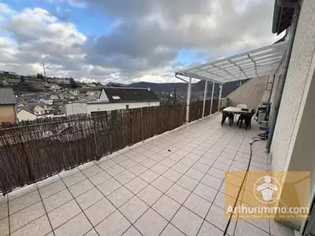Mende 48000 Achat / Vente maison 10 pièces t10