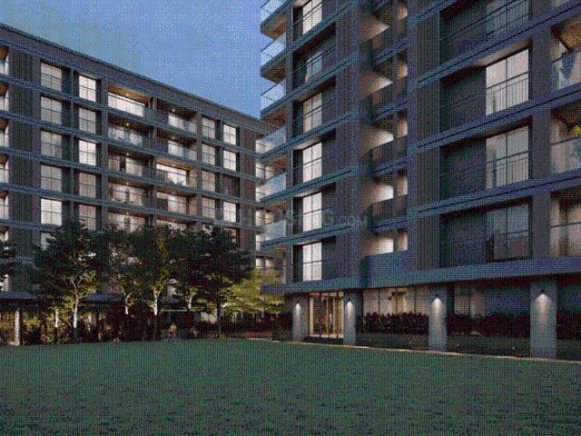 Chanakyapuri 3 BHK Apartment For Sale Ahmedabad