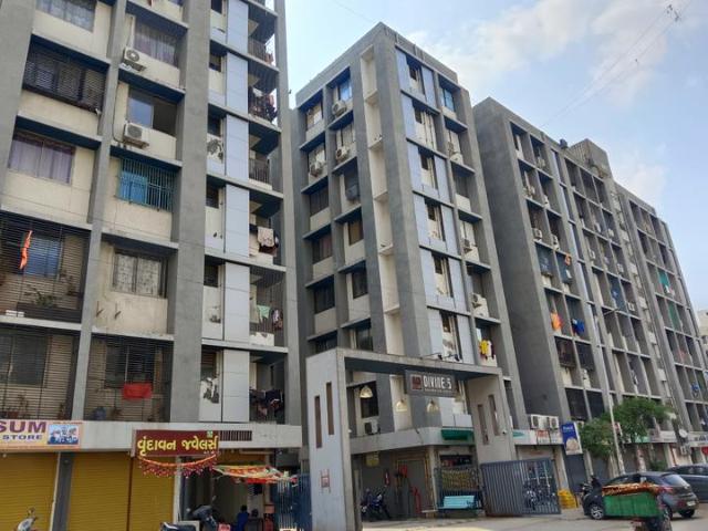 Chanakyapuri 3 BHK Apartment For Sale Ahmedabad
