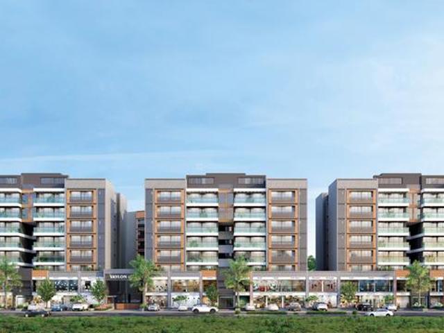 Chanakyapuri 3 BHK Apartment For Sale Ahmedabad