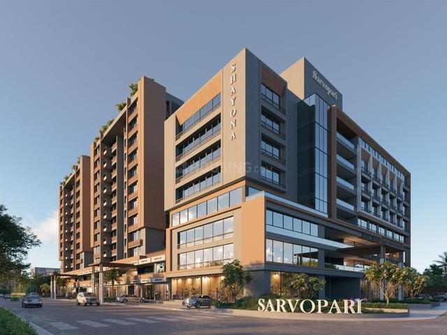 Chanakyapuri 3 BHK Apartment For Sale Ahmedabad