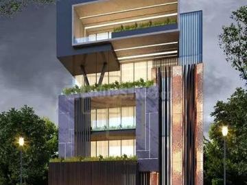 Sitapuri Part 2 4 BHK Apartment For Sale New Delhi