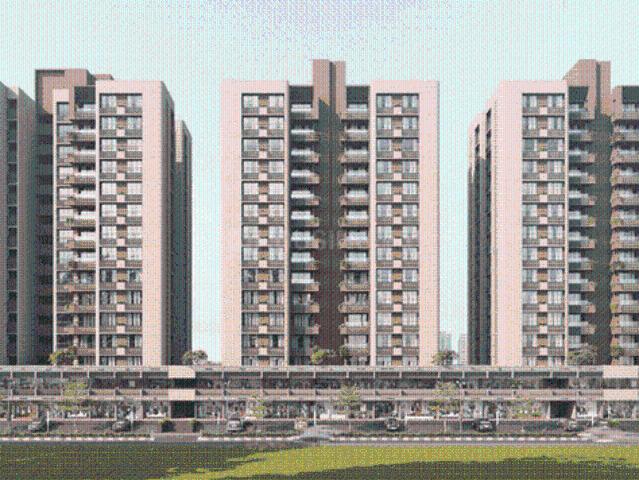 Chanakyapuri 4 BHK Apartment For Sale Ahmedabad