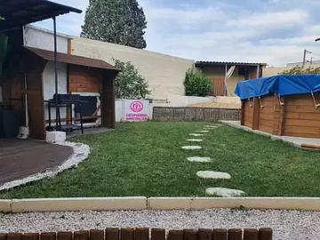 Chanas 38150 Achat / Vente maison 4 pièces t4