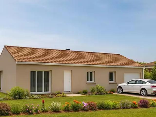 Chanas 38150 Achat / Vente maison 5 pièces t5
